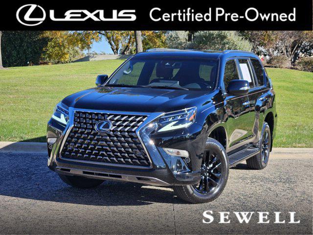 used 2022 Lexus GX 460 car, priced at $51,988