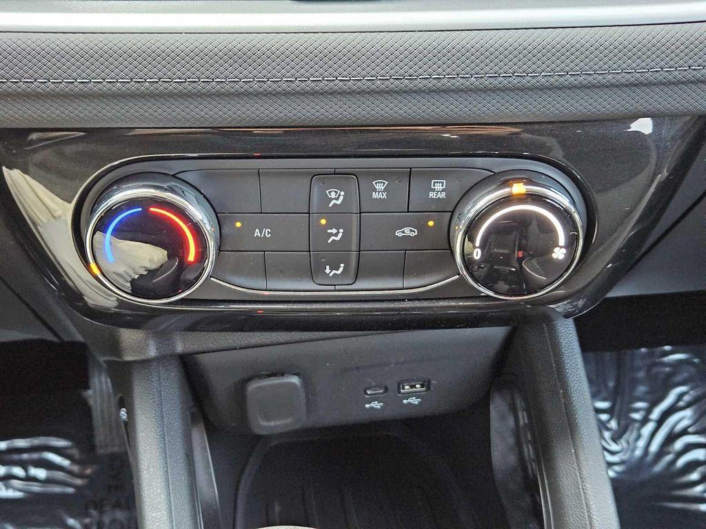 used 2024 Chevrolet TrailBlazer car, priced at $24,495