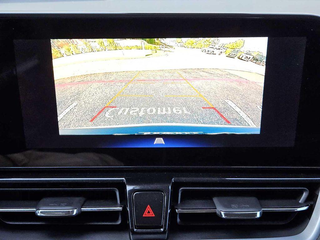 used 2024 Chevrolet TrailBlazer car, priced at $24,495