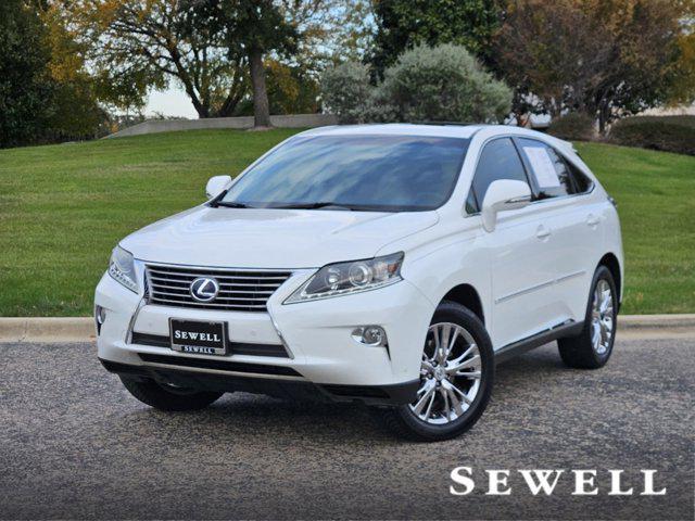 used 2013 Lexus RX 450h car, priced at $19,895