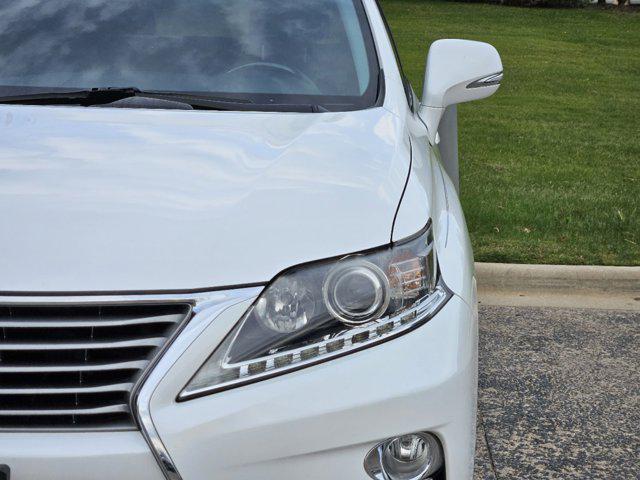 used 2013 Lexus RX 450h car, priced at $19,895