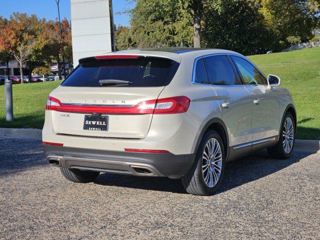 used 2016 Lincoln MKX car, priced at $12,488