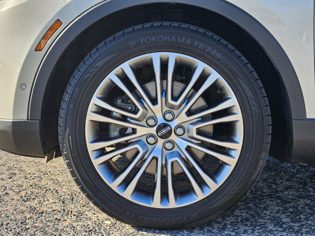 used 2016 Lincoln MKX car, priced at $12,488