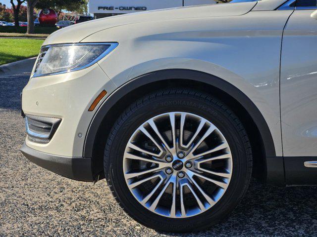 used 2016 Lincoln MKX car, priced at $12,488