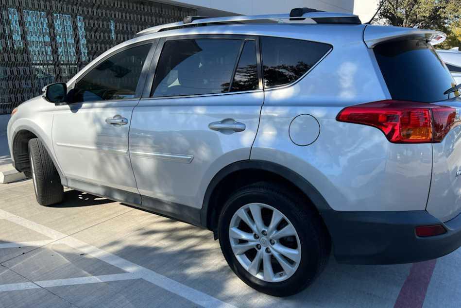 used 2015 Toyota RAV4 car, priced at $12,895