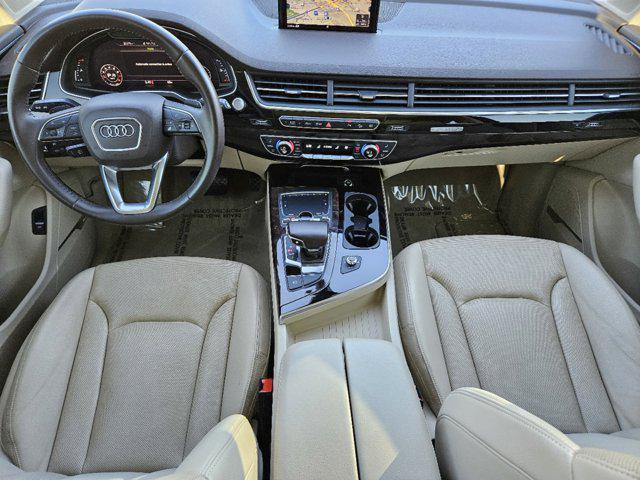 used 2019 Audi Q7 car, priced at $19,488