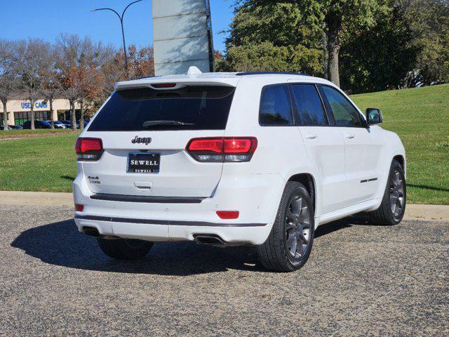 used 2020 Jeep Grand Cherokee car, priced at $24,995