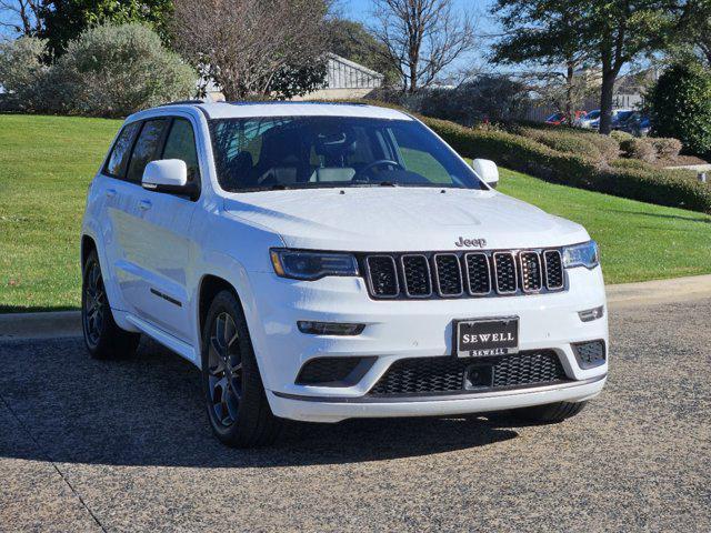 used 2020 Jeep Grand Cherokee car, priced at $24,995