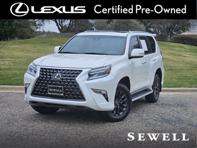 used 2023 Lexus GX 460 car, priced at $61,895