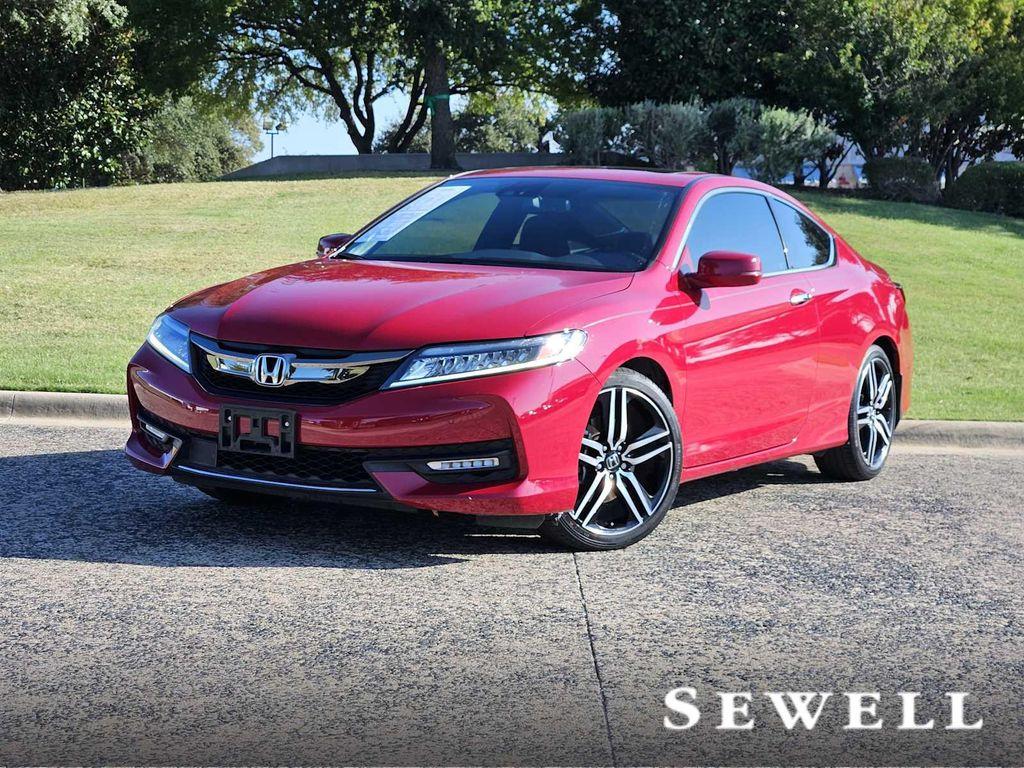 used 2016 Honda Accord car, priced at $23,795
