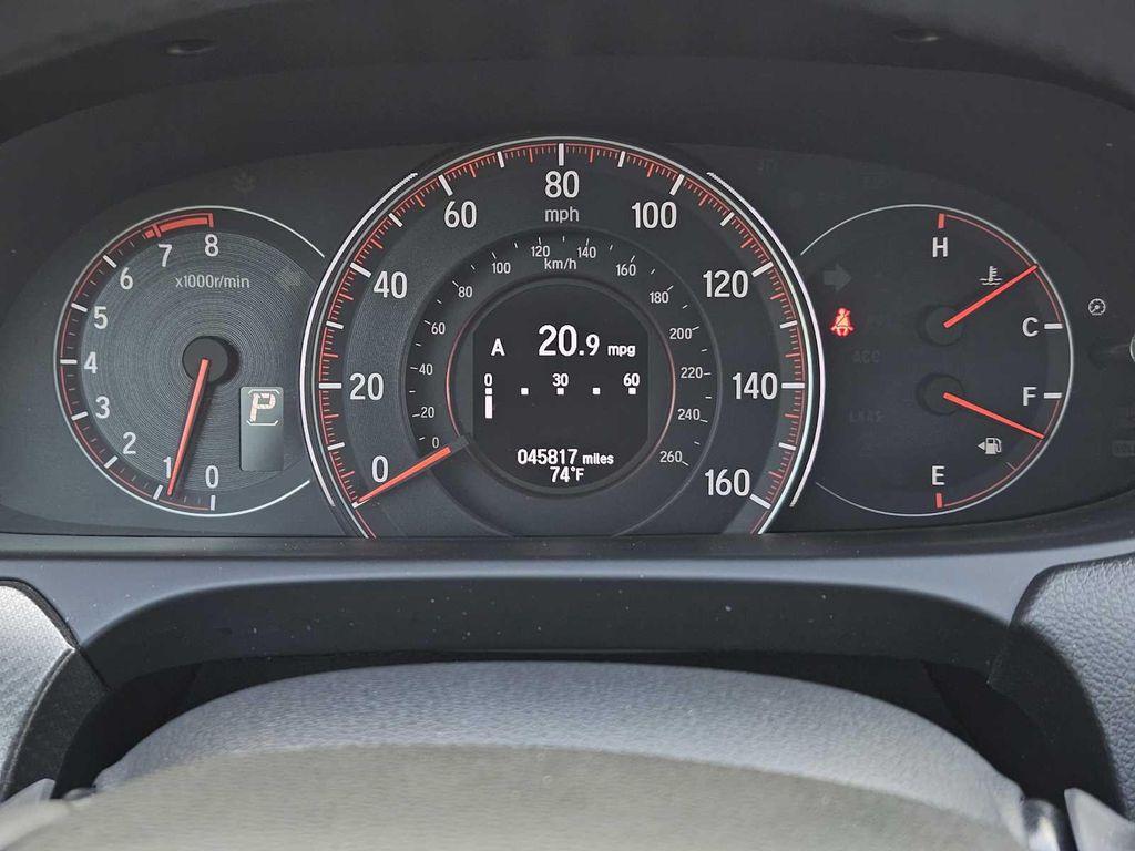 used 2016 Honda Accord car, priced at $23,795
