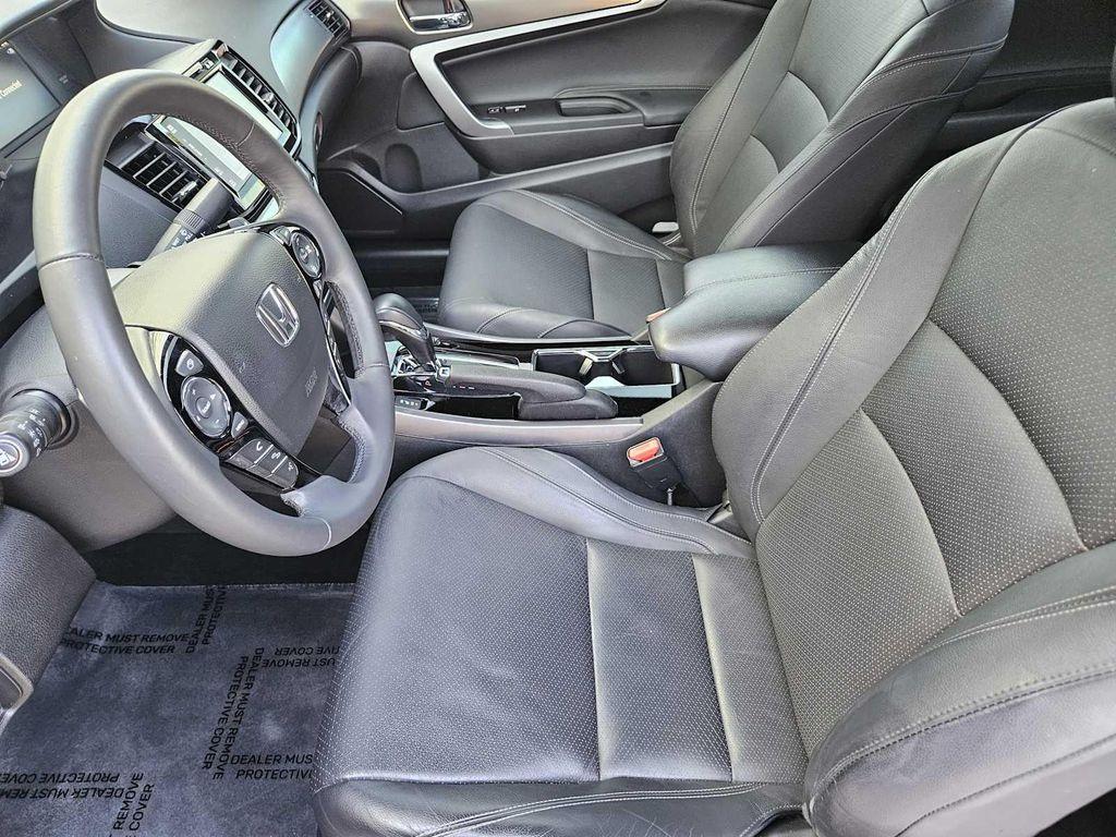 used 2016 Honda Accord car, priced at $23,795