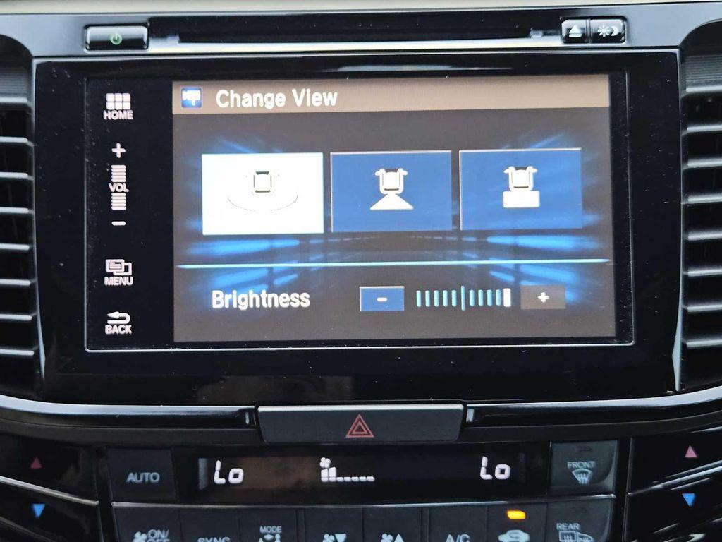 used 2016 Honda Accord car, priced at $23,795