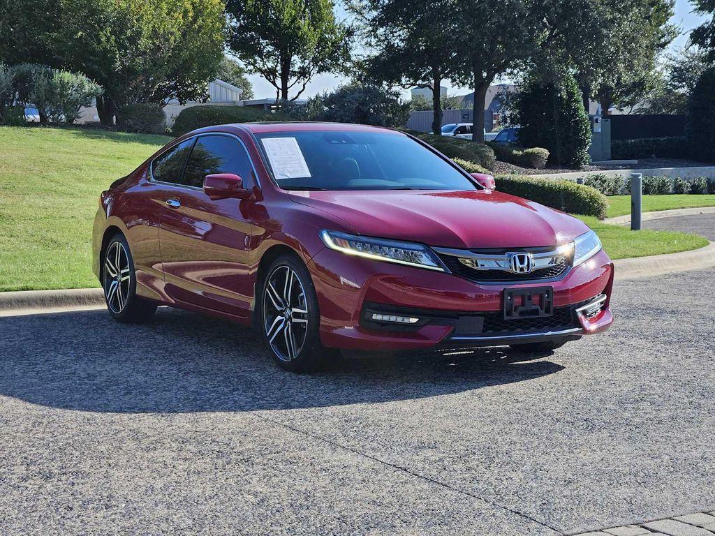 used 2016 Honda Accord car, priced at $23,795