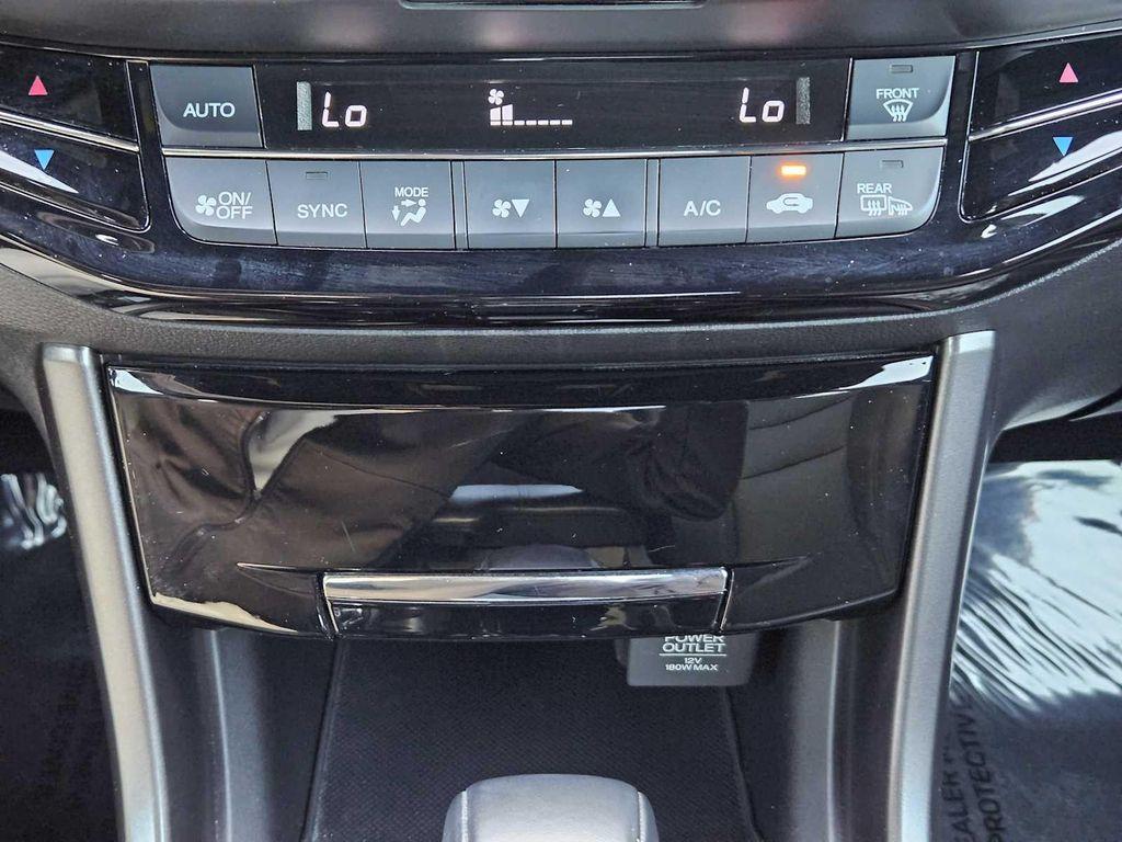 used 2016 Honda Accord car, priced at $23,795