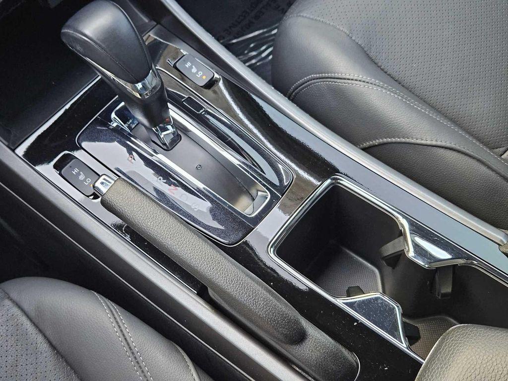 used 2016 Honda Accord car, priced at $23,795