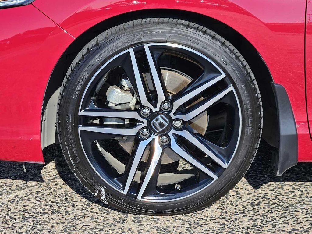 used 2016 Honda Accord car, priced at $23,795