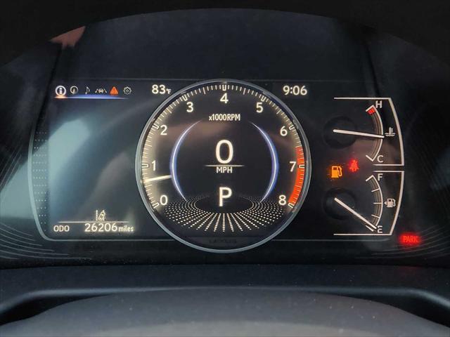 used 2024 Lexus ES 350 car, priced at $42,895