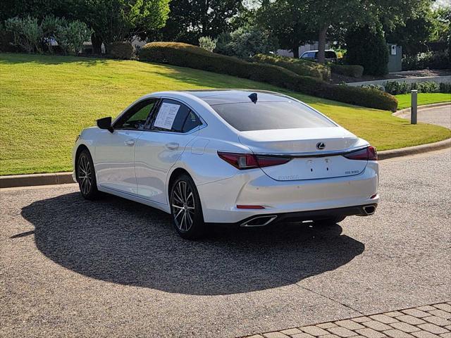 used 2024 Lexus ES 350 car, priced at $42,895