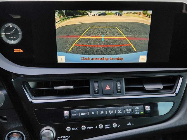 used 2024 Lexus ES 350 car, priced at $42,895