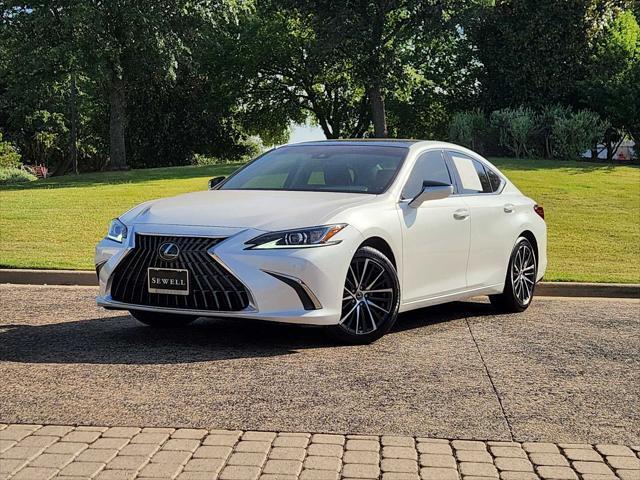 used 2024 Lexus ES 350 car, priced at $42,895