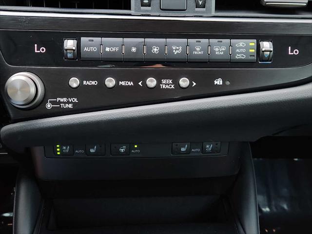 used 2024 Lexus ES 350 car, priced at $42,895