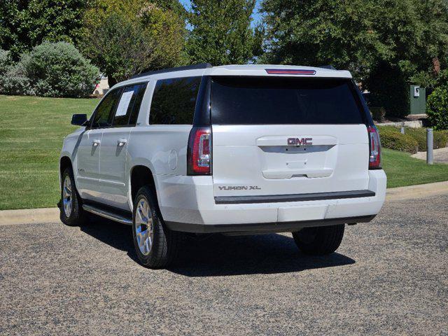 used 2018 GMC Yukon XL car, priced at $28,995