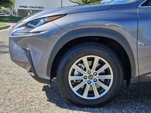 used 2021 Lexus NX 300 car, priced at $33,888