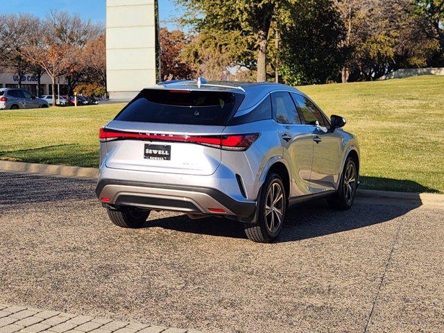 used 2023 Lexus RX 350 car, priced at $51,895