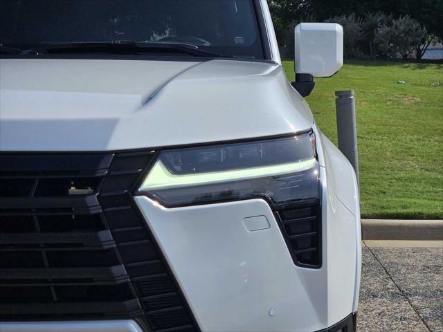 used 2025 Lexus GX 550 car, priced at $93,895