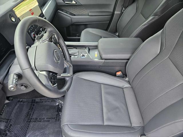 used 2025 Lexus GX 550 car, priced at $93,895