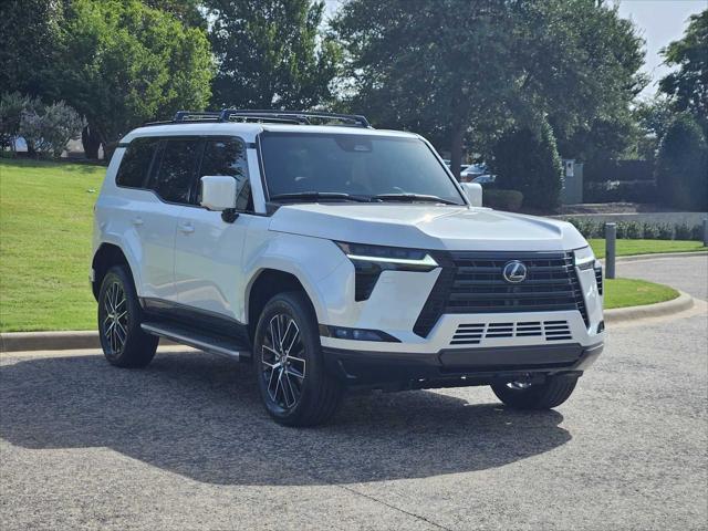 used 2025 Lexus GX 550 car, priced at $93,895