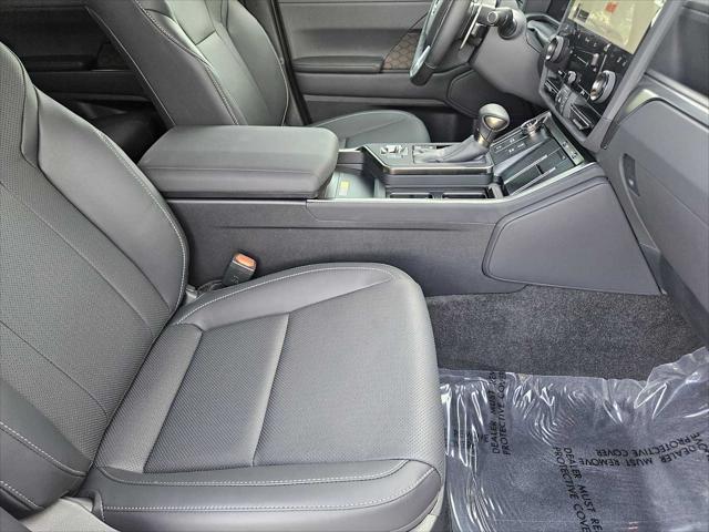 used 2025 Lexus GX 550 car, priced at $93,895