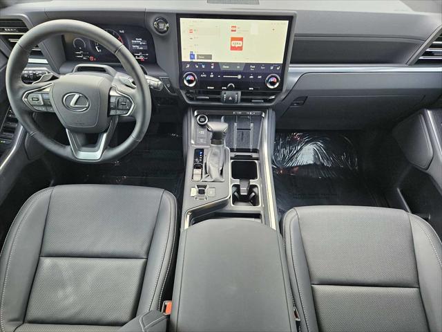 used 2025 Lexus GX 550 car, priced at $93,895