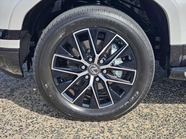 used 2025 Lexus GX 550 car, priced at $93,895