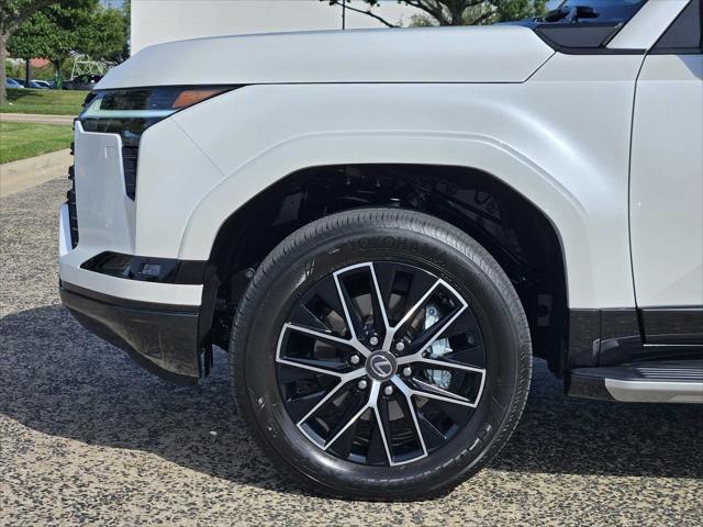 used 2025 Lexus GX 550 car, priced at $93,895