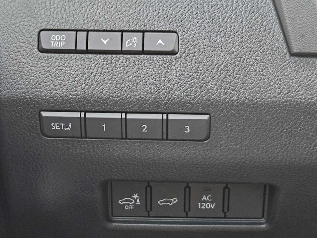 used 2025 Lexus GX 550 car, priced at $93,895