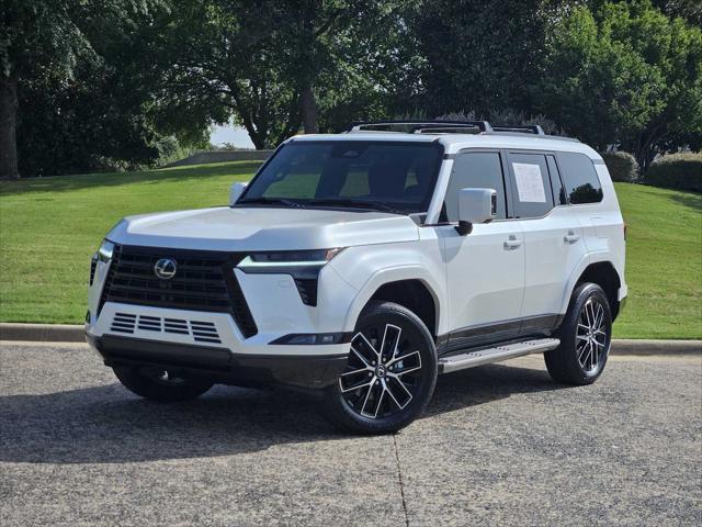 used 2025 Lexus GX 550 car, priced at $93,895