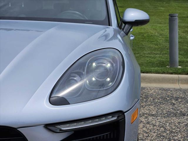 used 2017 Porsche Macan car, priced at $28,795