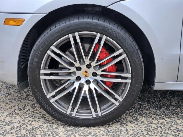 used 2017 Porsche Macan car, priced at $28,795