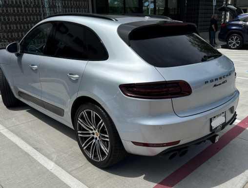 used 2017 Porsche Macan car, priced at $28,795