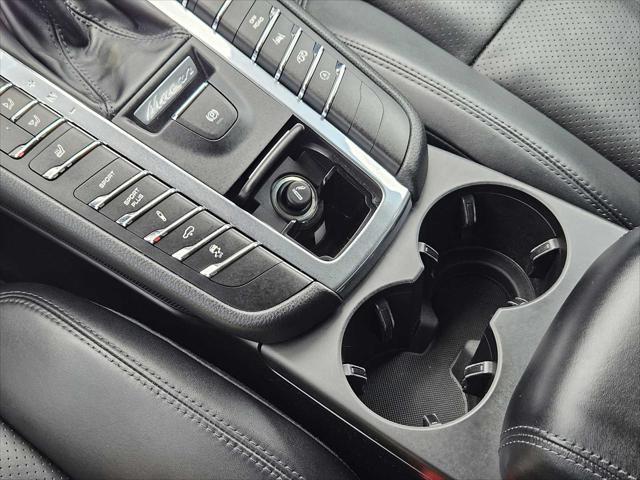 used 2017 Porsche Macan car, priced at $28,795