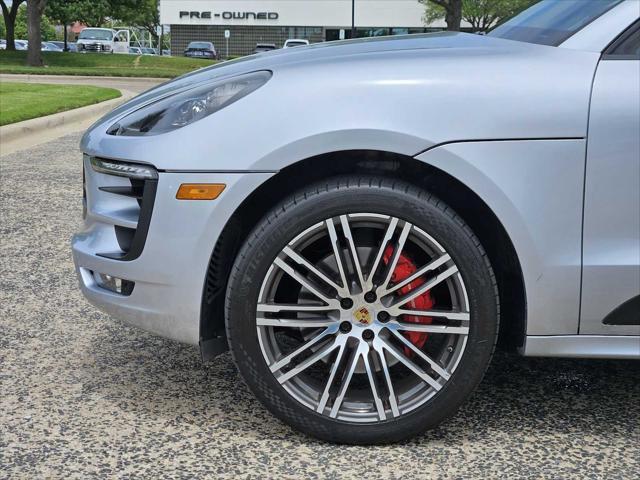 used 2017 Porsche Macan car, priced at $28,795