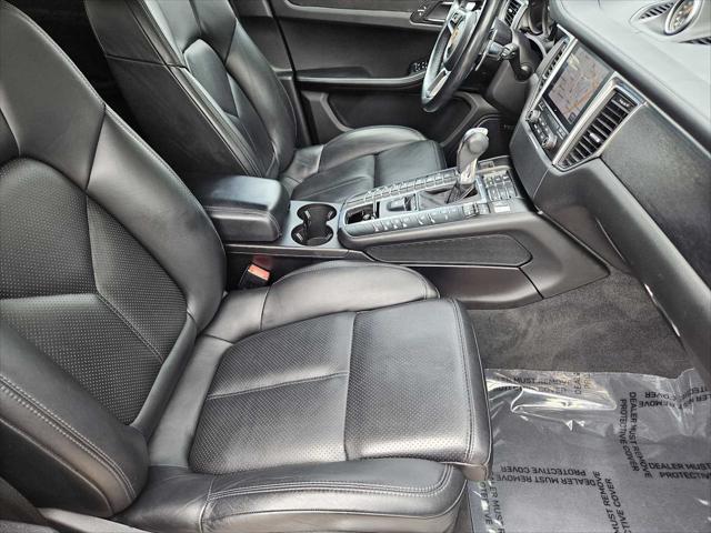 used 2017 Porsche Macan car, priced at $28,795