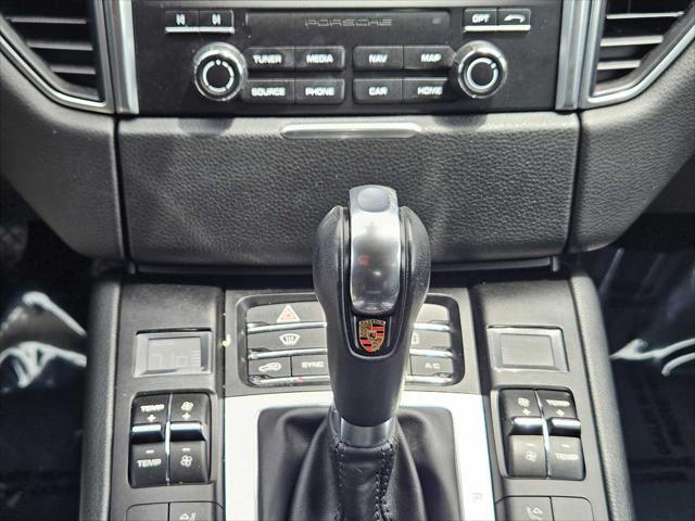 used 2017 Porsche Macan car, priced at $28,795
