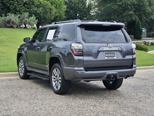 used 2022 Toyota 4Runner car, priced at $40,895