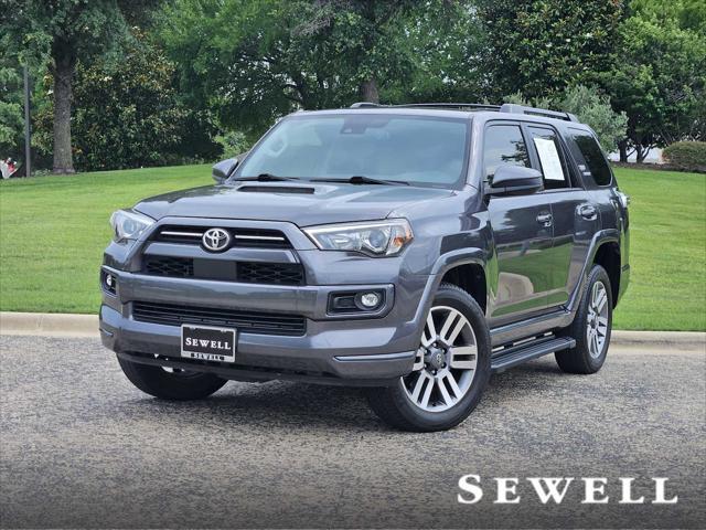 used 2022 Toyota 4Runner car, priced at $40,895