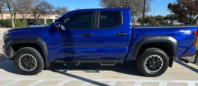 used 2024 Toyota Tacoma car, priced at $48,995