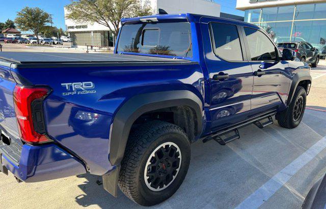 used 2024 Toyota Tacoma car, priced at $48,995