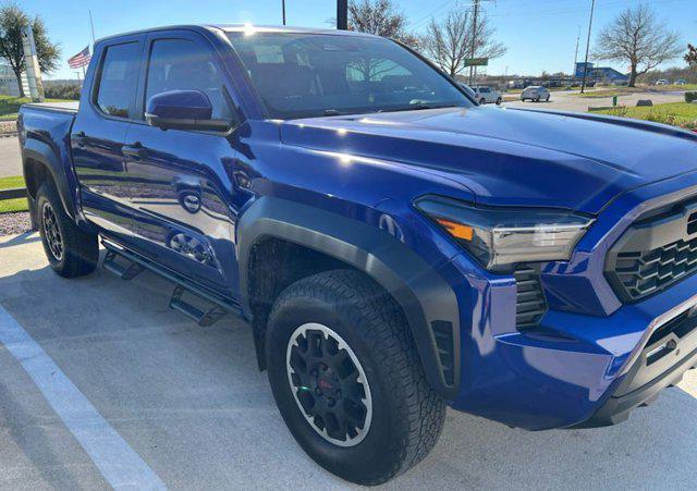 used 2024 Toyota Tacoma car, priced at $48,995